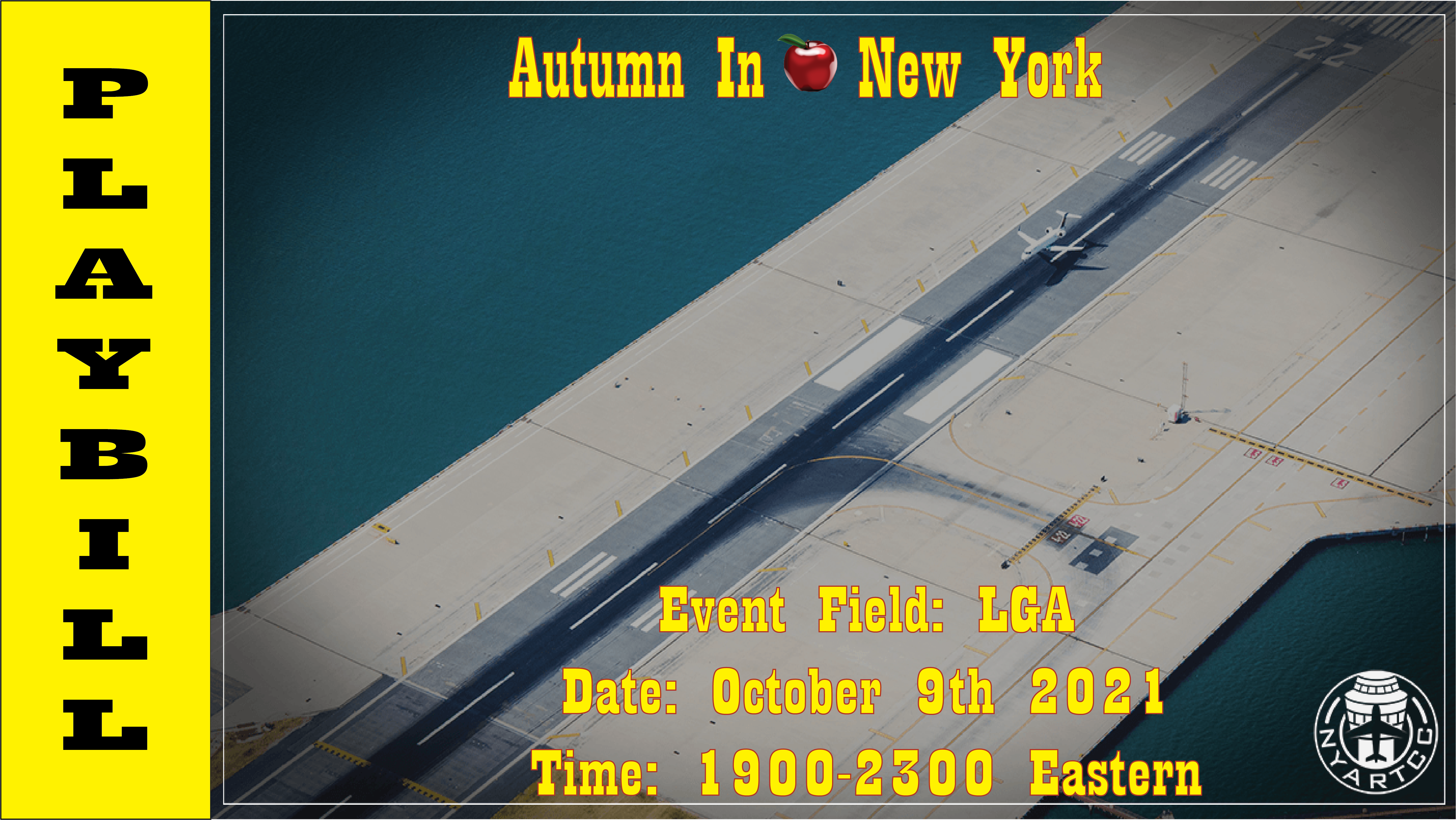 Autumn in New York Event Image